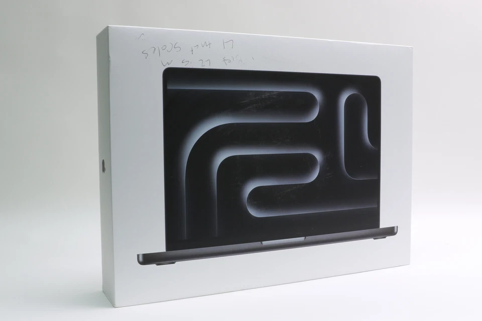 Apple MacBook Pro A2992 14-inch SPB 512GB EMPTY BOX ONLY