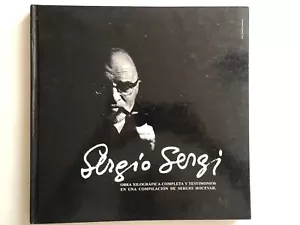 Sergio Sergi - Obra Xilográfica Completa Y Testimonios - Imagen 1 de 6