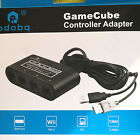 Gamecube Turbo Controller 4 port  Switch, WII U & PC Adapter