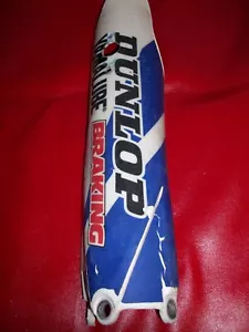 YAMAHA YZ250F YZ450F YZ125 YZ250 RIGHT FORK GUARD 08 09 10 11 12 2013 2014 2015 - Picture 1 of 3