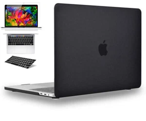 Ultra-Grippy Hard Shell Case Cover For Apple MacBook Pro 13-Inch M1 M2 2020 2022 - Picture 1 of 13