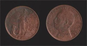 1 CENT 1915 PRORA - VITTORIO EMANUELE III - Bild 1 von 1