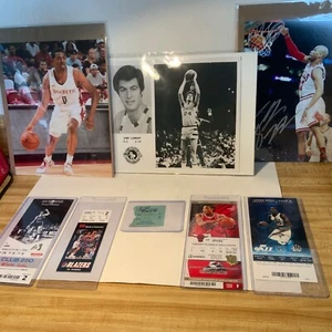 USC Basketball Fans! NBA Debüt Tickets von 5 ehemaligen Stars Taj Gibson, J. Lambert+ - Bild 1 von 12