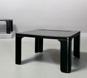 1x Dieter Rams für Vitsoe Wohnzimmertisch 620 Side Table Tisch Vintage 60er 60s - Bild 1 von 7