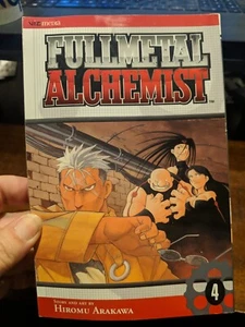 Fullmetal Alchemist, Vol. 4 - Paperback By Arakawa, Hiromu - GOOD - Bild 1 von 5