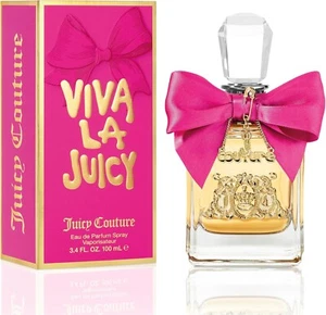 Juicy Couture Viva La Juicy Eau de Parfum 30ml-50ml-100ml Spray For WOMEN, NEW - Picture 1 of 7