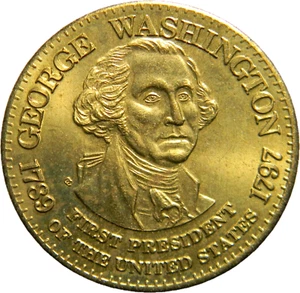 Medalla George Washington (01673) - Imagen 1 de 2