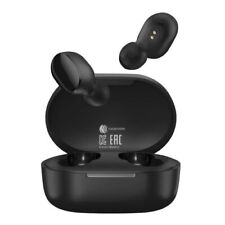 Ecouteurs Xiaomi Earbuds Basic 2 Noir Sans Fil Casque Bluetooth Smartphone