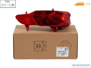 Feu brouillard arrière droit Peugeot 5008 II  9811981980 d'origine  - Imagen 1 de 7