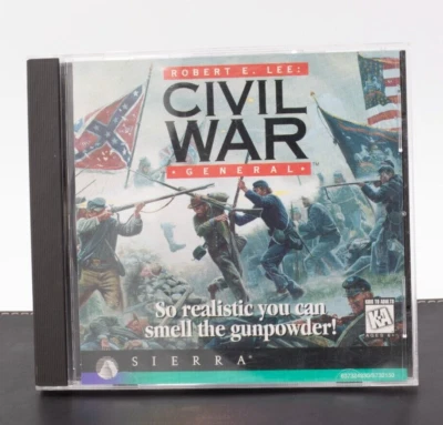Robert E. Lee Civil War General - PC (Untested) - Image 1 of 4