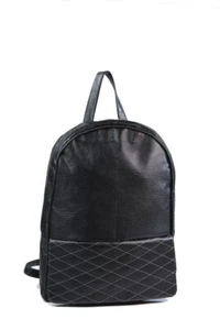 ZAINO IN VERA PELLE ARTIGIANATO ITALIANO MOD.TRAF - Picture 1 of 6