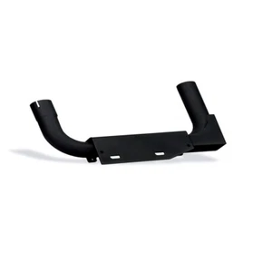 Auspuffrohr unten für Massey Ferguson MF 5400 Series 5425 5435-5455, 6445, 6455, - Bild 1 von 1