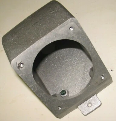 NUEVO PASS & SEYMOUR PSBB301-W 30A PIN Y FUNDA CAJA TRASERA DIECAST MATL 0303 Foto 1 de 4