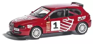 Busch Ricko PKW Alfa 147 »Cup Version« - Bild 1 von 1