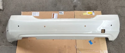 2010-2013 MERCEDES-BENZ W221 S550 S450 S350 REAR BUMPER COVER  A2218803240 OEM Foto 1 de 4