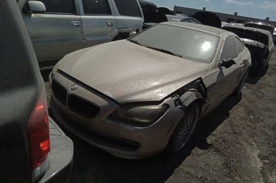 BMW 650i 2013 transmisión automática OEM 81 k millas - LKQ397594488 Foto 1 de 4