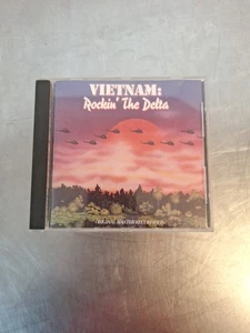 VIETNAM: ROCKIN THE DELTA - V/A - CD - **EXCELLENT CONDITION** 1989 - Bild 1 von 4