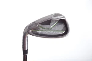 LEFTY TaylorMade RocketBallz HL 45* Pitching Wedge 36 in Steel Shaft Stiff Flex - Picture 1 of 8