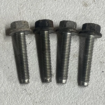 2004 Ford F150 4.6L OEM Oil Filter Housing Mounting Bolts - Image 1 of 2