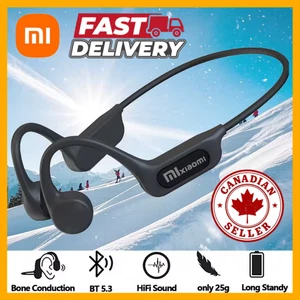 X7 Wireless Bluetooth Headphones Waterproof Sport Earbuds with Mic for Running - Picture 1 of 7