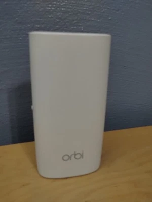 NETGEAR Orbi Wall-Plug Whole Home Mesh WiFi Satellite Extender (RBW30) - Image 1 of 2