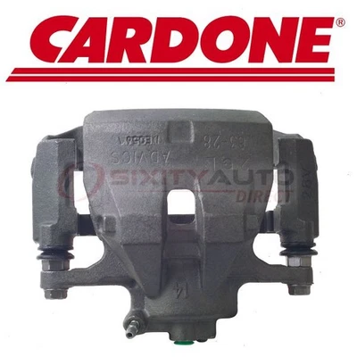 Cardone Reman Front Left Disc Brake Caliper for 2007-2017 Toyota Camry - mo Foto 1 de 4