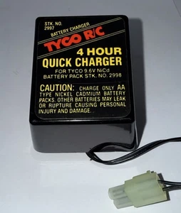 Tyco Bandit Tyco Heads Up Tyco Turbo Hopper R/C Truck Charger Rc Buggy Rc Truck - Picture 1 of 4