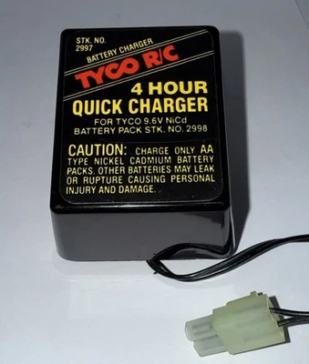 Tyco Bandit Tyco Heads Up Tyco Turbo Hopper R/C Truck Charger Rc Buggy Rc Truck - Image 1 of 4