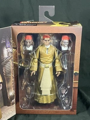 Figura de acción Neca Universal Monsters The Mummy Ultimate Ardath Bey Karloff -Nueva Foto 1 de 4