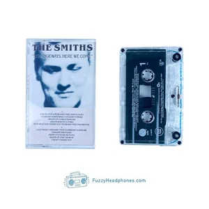 The Smiths – Strangeways, Here We Come Cassette Tape (1987) US 1st TESTED - Picture 1 of 2