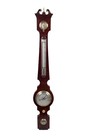Antique Casella Wheel Barometer