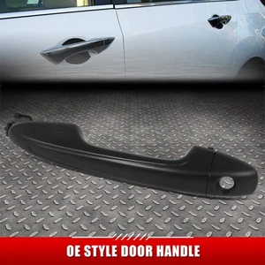 For 13-18 Toyota RAV4 Primed Front Left Driver Side Outer Door Handle w/ Keyhole - Bild 1 von 6