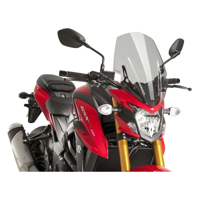 For Suzuki GSXS750 2018 Puig 9436H New Generation Touring Windshield Foto 1 de 1