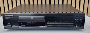 Pioneer PD-204 Compact Disc Player - Schwarz - Hifi CD Player - Bild 1 von 8