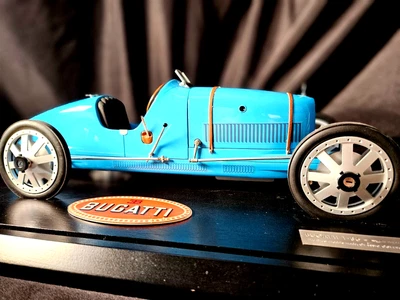 RARE 1925 Bugatti T36 Classic Collectibles #8 of 500 1:10 Scale Inv. #3420 - Image 1 of 4