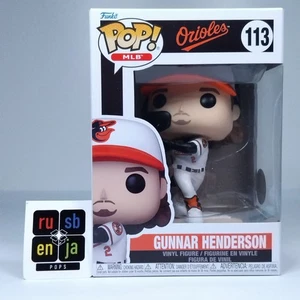 Funko Pop! Sport Baseball Orioles Gunnar Henderson #113 - Bild 1 von 6