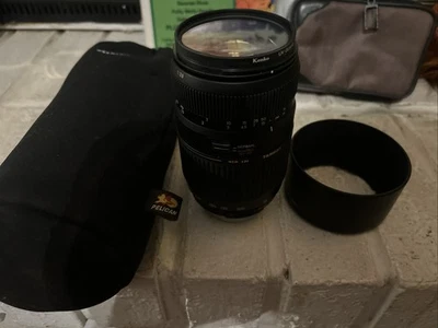 (Open Box) Tamron 70-300mm f/4-5.6 Di LD Macro Autofocus Lens for Nikon AF #2 - Image 1 of 3