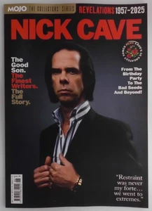 The Collectors' Series magazine MOJO 65 Nick Cave Revelations 1957-2025 - Picture 1 of 1