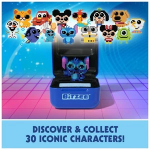 Bitzee Disney Interactive Toy with 30 Characters Inside, Reacts to Swipes; NIB - Picture 1 of 5