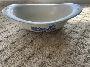 Pfaltzgraff Yorktowne 1/2 Quart große ovale Schüssel - Bild 1 von 11