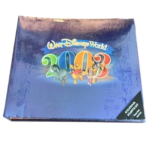 Walt Disney World 2003 Winnie the Pooh Scrapbook Starter Kit Vintage Nuovo - Foto 1 di 14