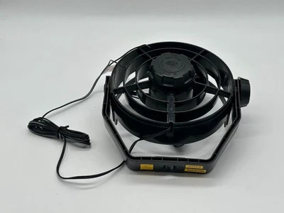 Ventilador turbo HELLA 003361002 12V 2 velocidades, multi Foto 1 de 3