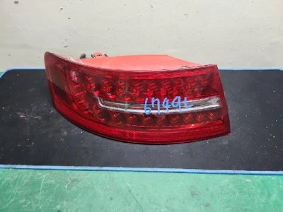 2010 AUDI A6 Rear,Left TailLight - Image 1 of 4