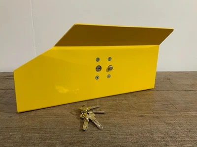 ENGLISH HARDWARE Blocco pedale sicurezza antifurto adatto Land Rover Defender 90 110 dal 1983 al 2006