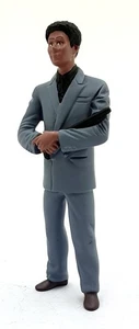 KK Scale 1/12 Scale KKFIG023 - Resin Figurine Model Rico Miami Vice Figure - Picture 1 of 5