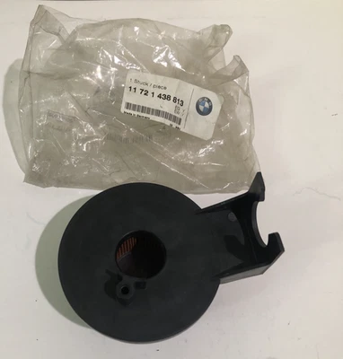 Filtro bomba inyección aire secundario BMW 11721438813 325Ci 325i 325xi 330Ci 330i Foto 1 de 4