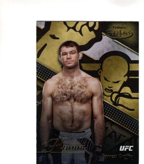 B6524- 2024 Topps Gold Label UFC tarjetas surtidas -Tú eliges- 15+ ENVÍO GRATUITO A EE. UU. Foto 1 de 1