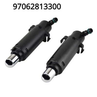 Boquilla pulverizadora lavadora faros para Jet 970 PORSCHE PANAMERA 2010-16 97062813300. Foto 1 de 4