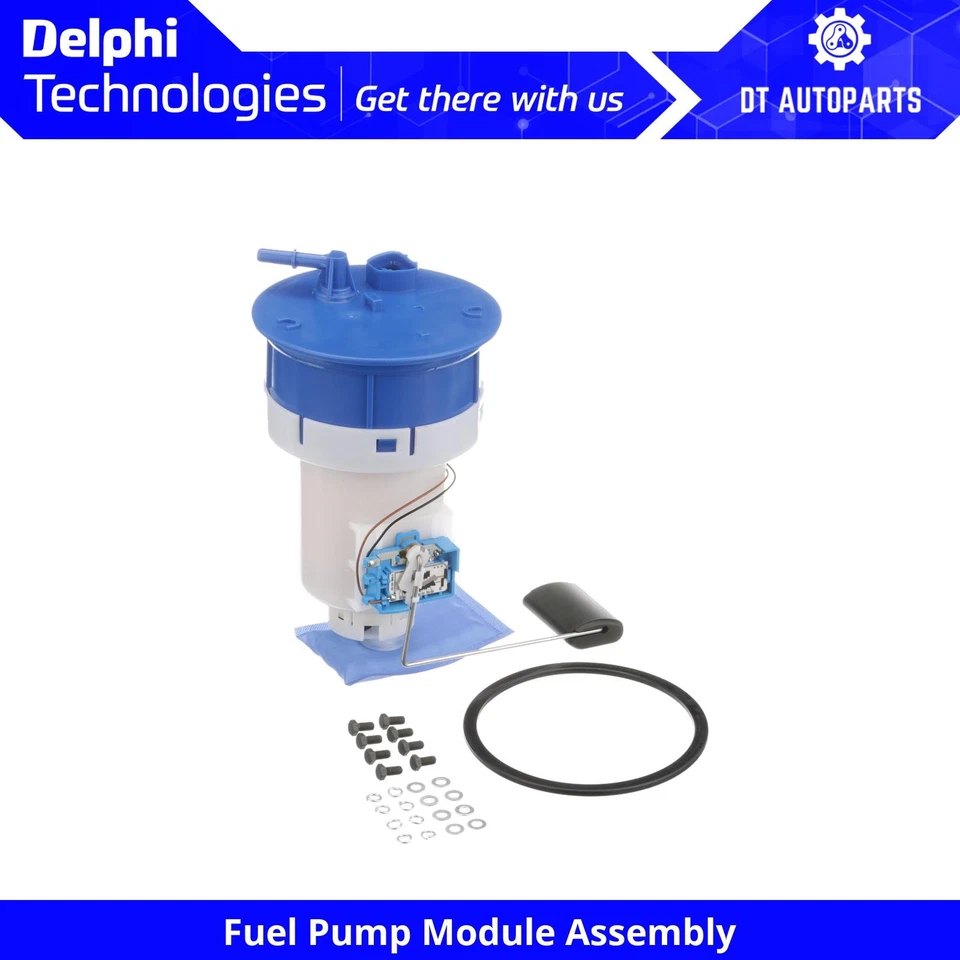 Conjunto de módulo de bomba de combustible Delphi 2007 2008 para Hyundai Accent 1,6 L L4 2006-2011 Foto 1 de 4