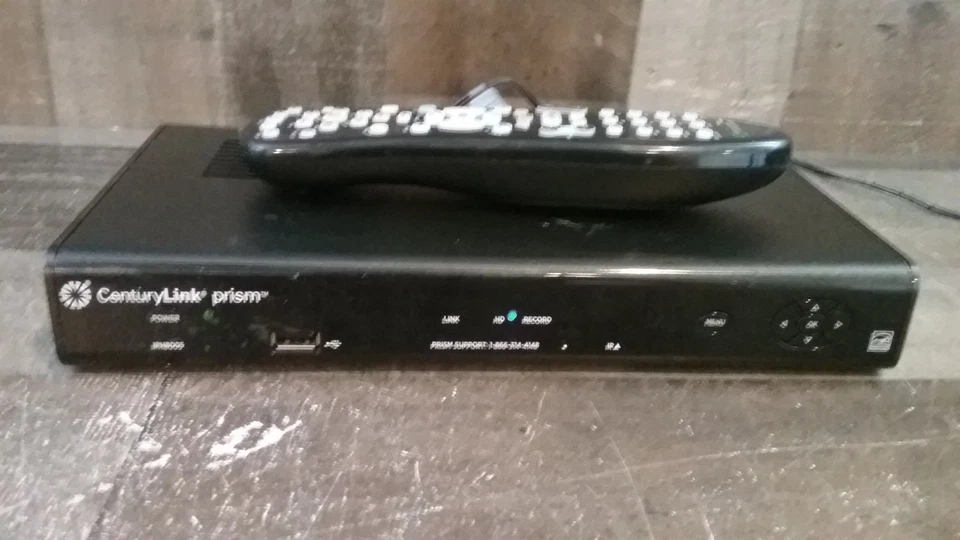 Pace Century Link Prism Pace DVR # IPH8005 Basic SD/HD - Image 1 of 4
